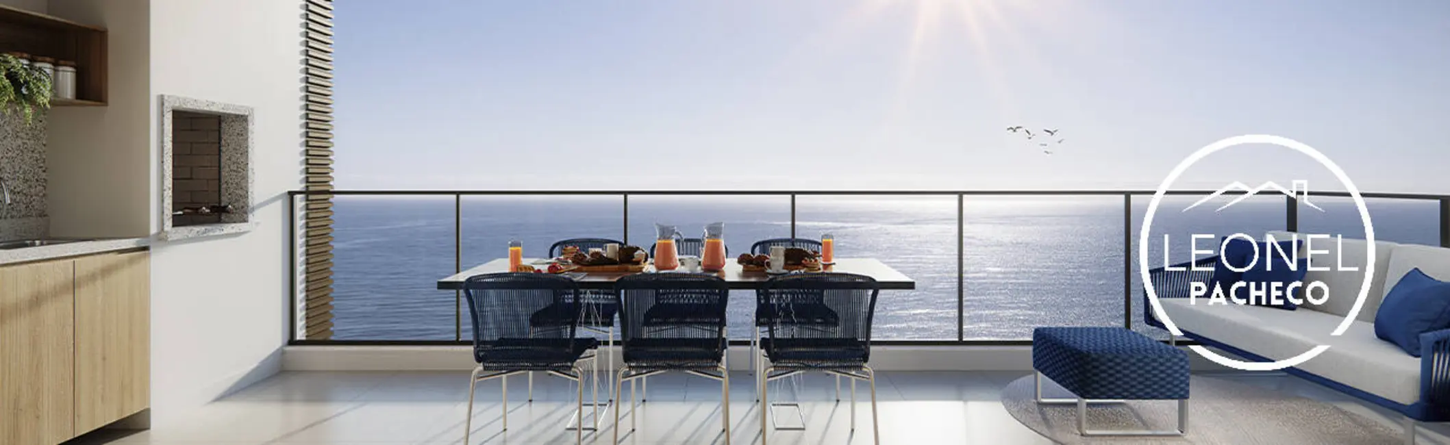 Foto 4 de Apartamento com 3 quartos à venda, 106m2 em Barra Velha - SC