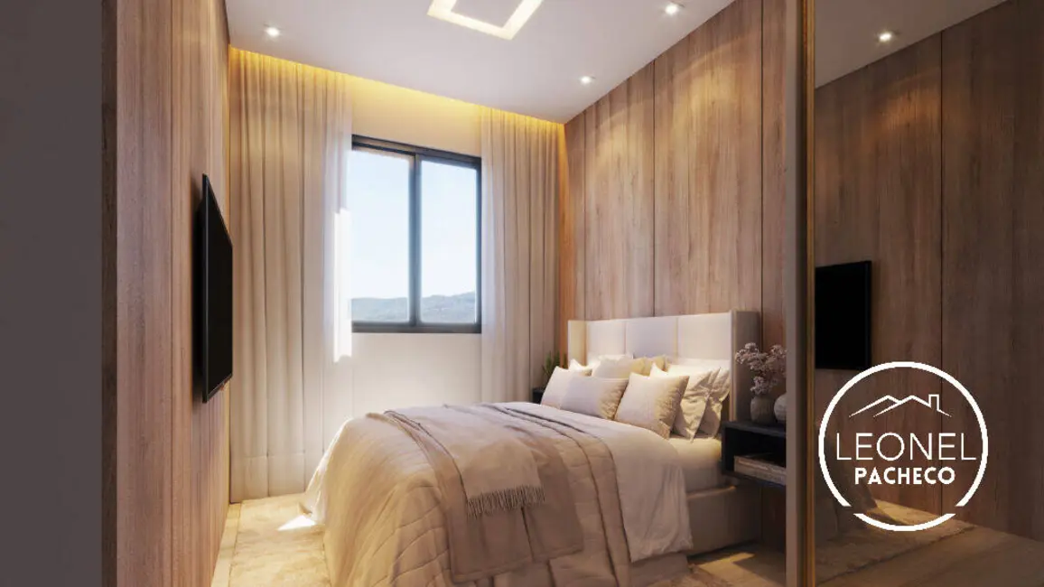 Foto 5 de Apartamento com 2 quartos à venda, 56m2 em Balneario Picarras - SC