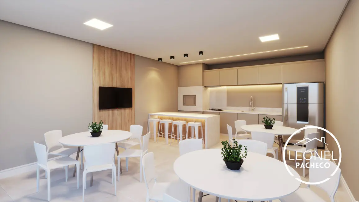 Foto 9 de Apartamento com 2 quartos à venda, 56m2 em Balneario Picarras - SC