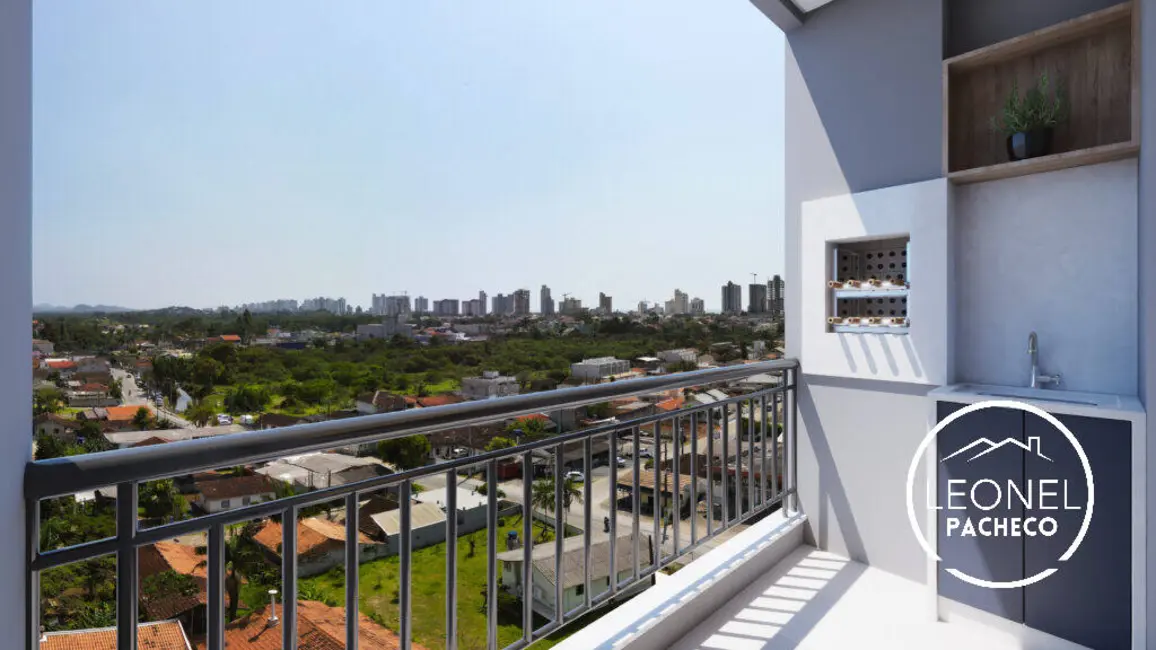 Foto 3 de Apartamento com 2 quartos à venda, 56m2 em Balneario Picarras - SC