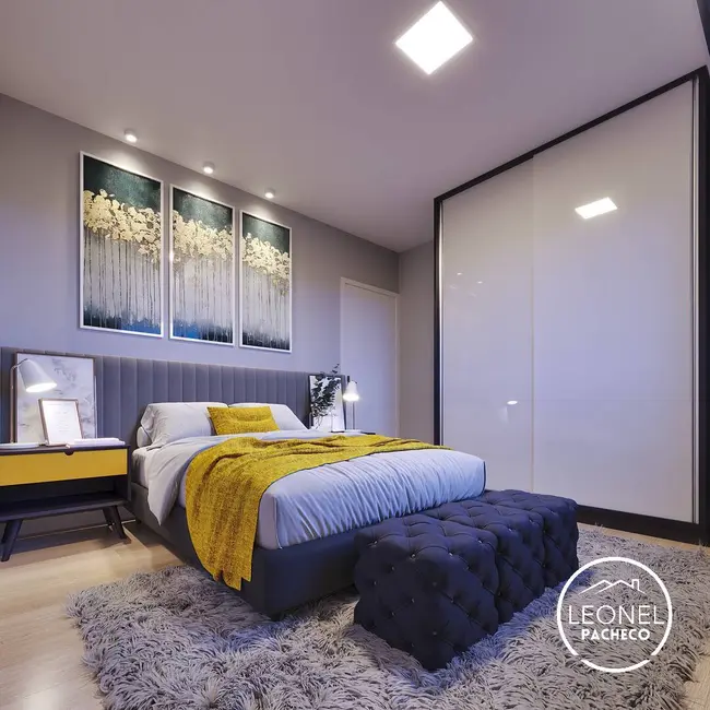 Foto 4 de Apartamento com 2 quartos à venda, 57m2 em Gravatá, Navegantes - SC