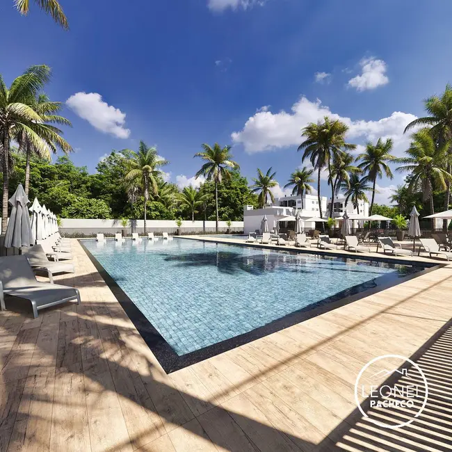 Foto 9 de Apartamento com 2 quartos à venda, 57m2 em Gravatá, Navegantes - SC