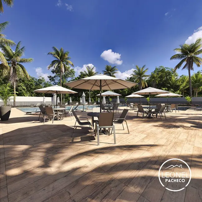 Foto 8 de Apartamento com 2 quartos à venda, 57m2 em Gravatá, Navegantes - SC