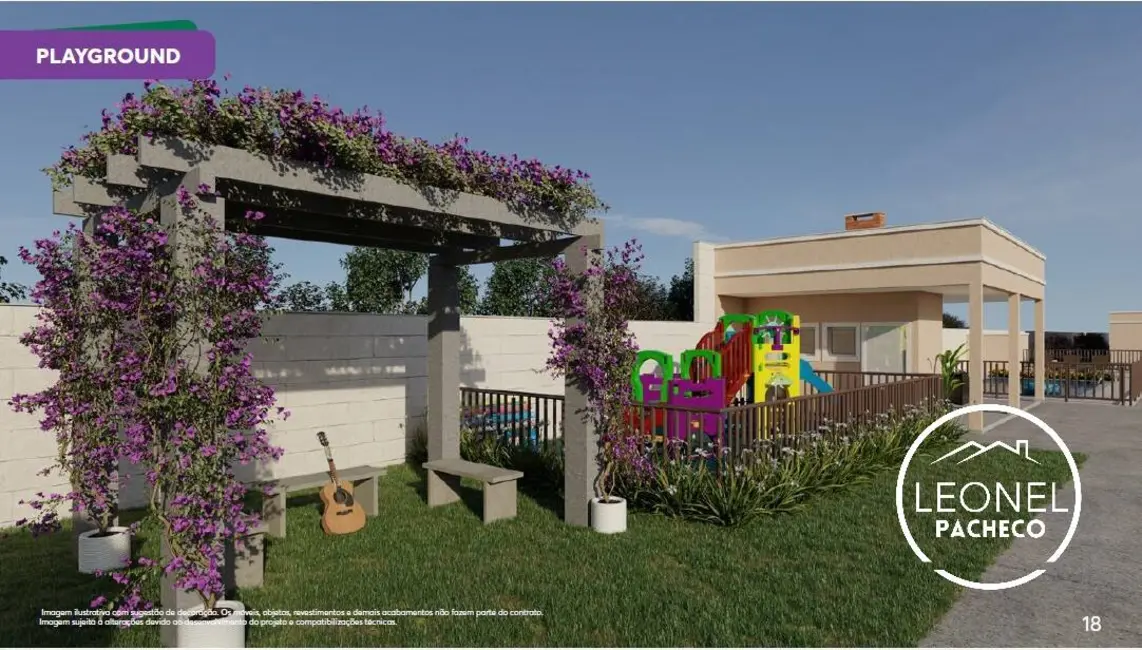 Foto 8 de Apartamento com 2 quartos à venda, 44m2 em Floresta, Joinville - SC