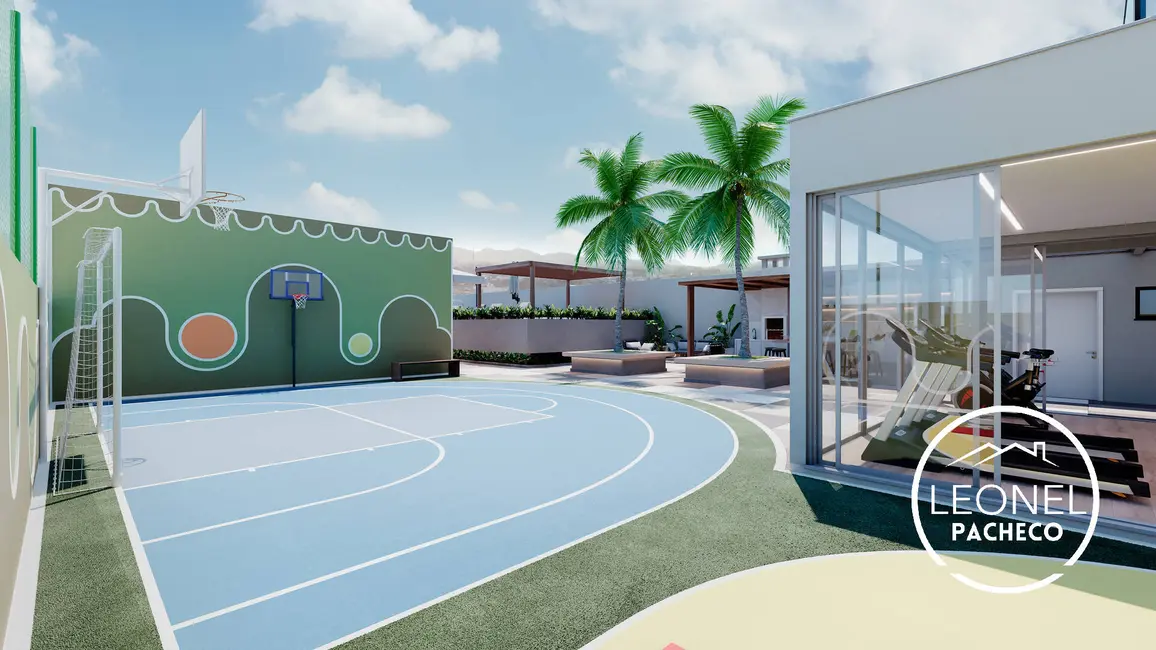 Foto 9 de Apartamento com 2 quartos à venda, 79m2 em Penha - SC