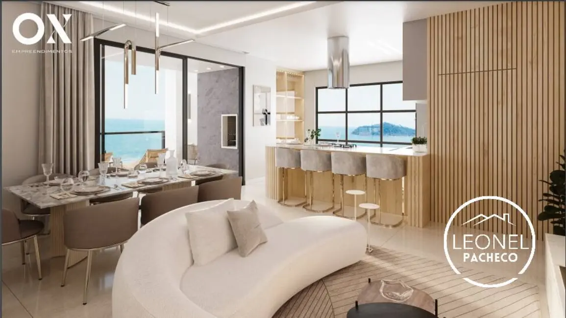 Foto 3 de Apartamento com 2 quartos à venda, 79m2 em Penha - SC