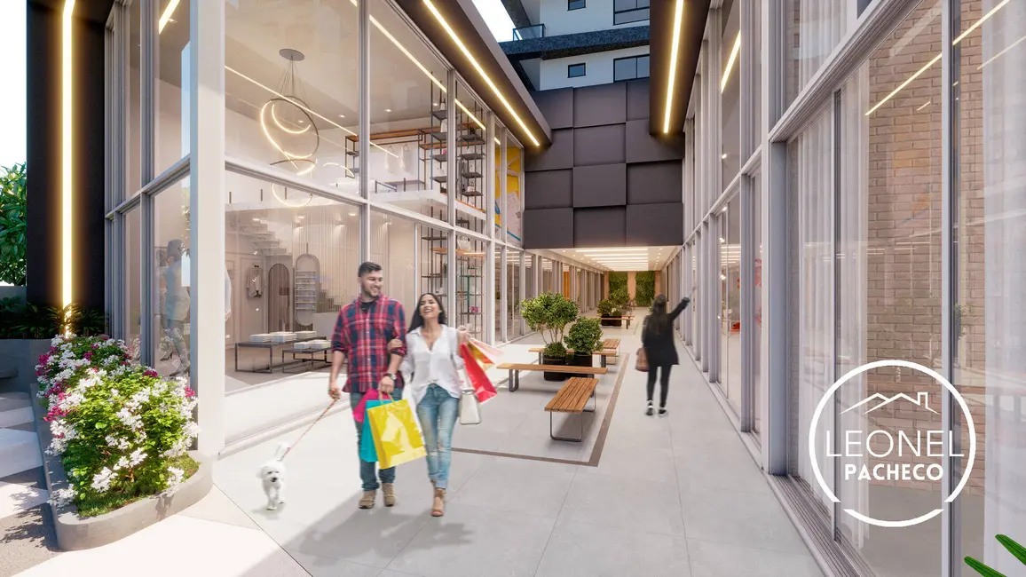 Foto 6 de Apartamento com 2 quartos à venda, 79m2 em Penha - SC