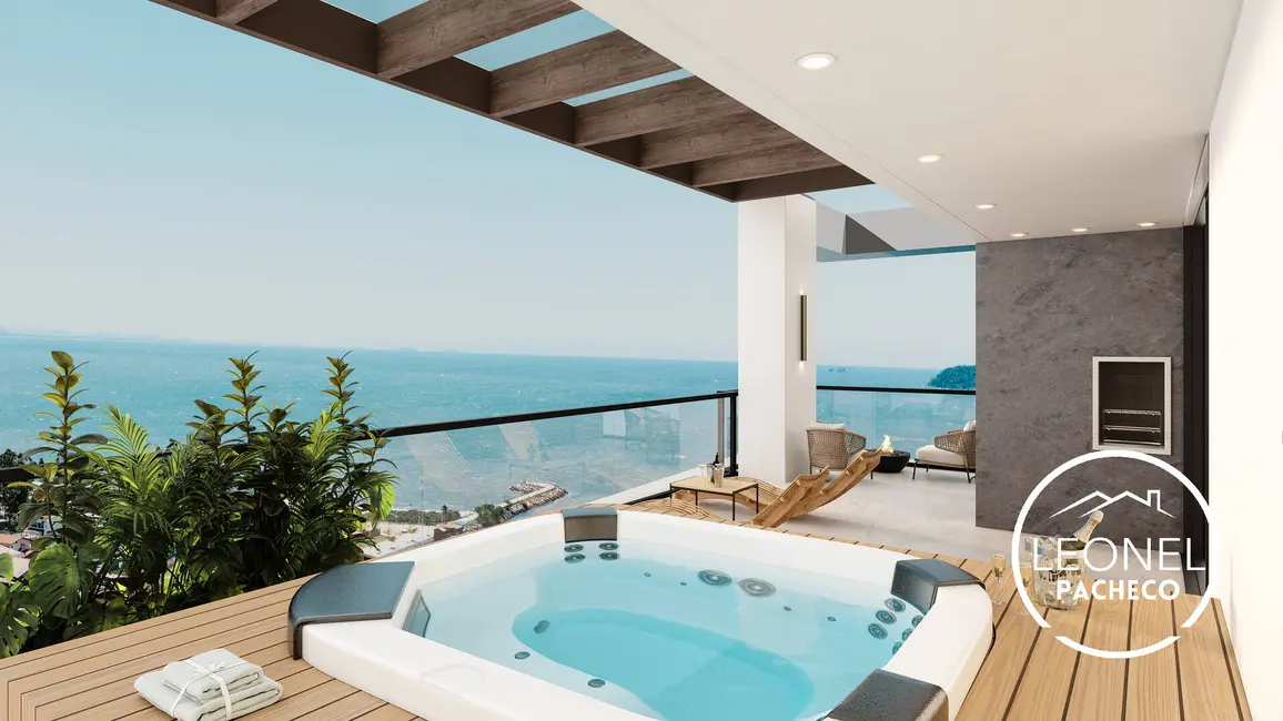 Foto 2 de Apartamento com 2 quartos à venda, 79m2 em Penha - SC