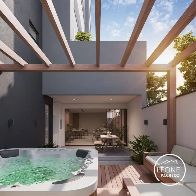 Foto 6 de Apartamento com 1 quarto à venda, 26m2 em Costa e Silva, Joinville - SC