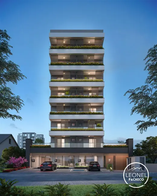 Foto 2 de Apartamento com 1 quarto à venda, 26m2 em Costa e Silva, Joinville - SC