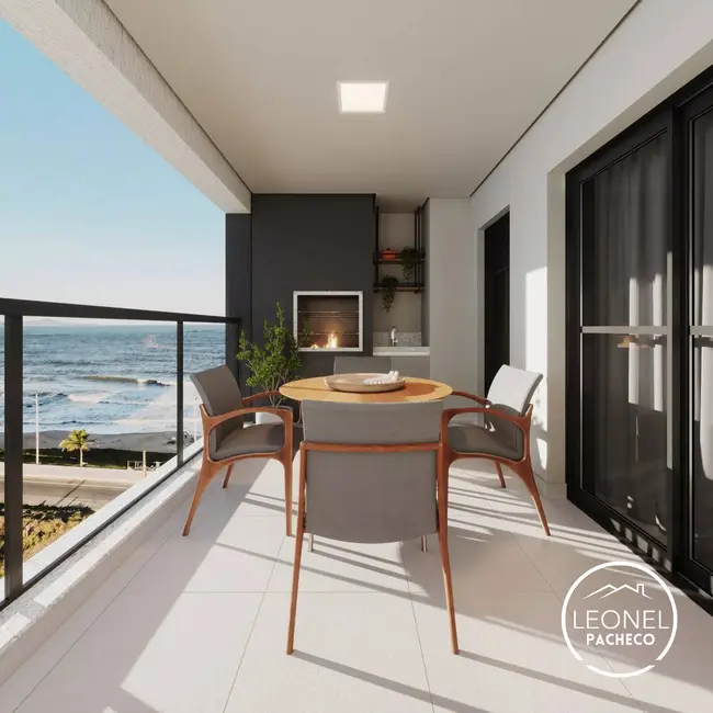 Foto 3 de Apartamento com 4 quartos à venda, 133m2 em Barra Velha - SC