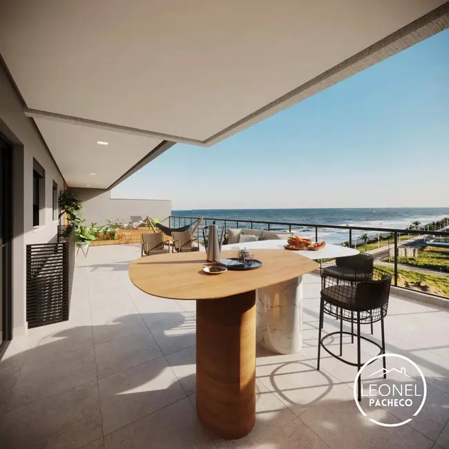 Foto 8 de Apartamento com 4 quartos à venda, 133m2 em Barra Velha - SC