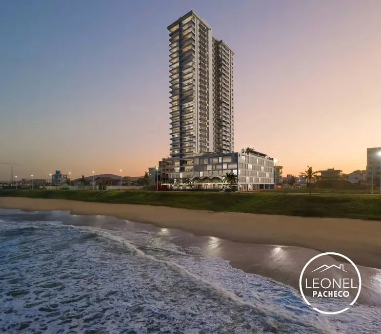 Foto 9 de Apartamento com 4 quartos à venda, 133m2 em Barra Velha - SC