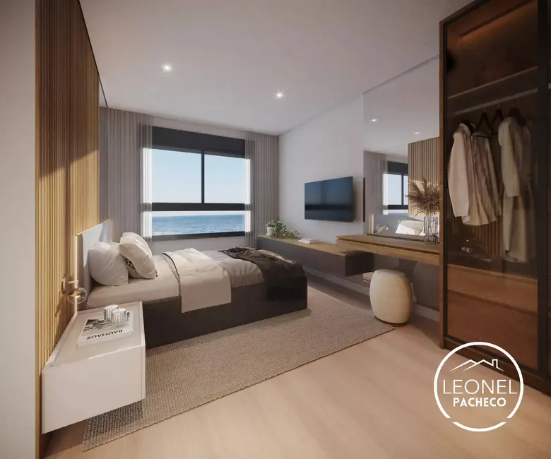 Foto 5 de Apartamento com 4 quartos à venda, 133m2 em Barra Velha - SC