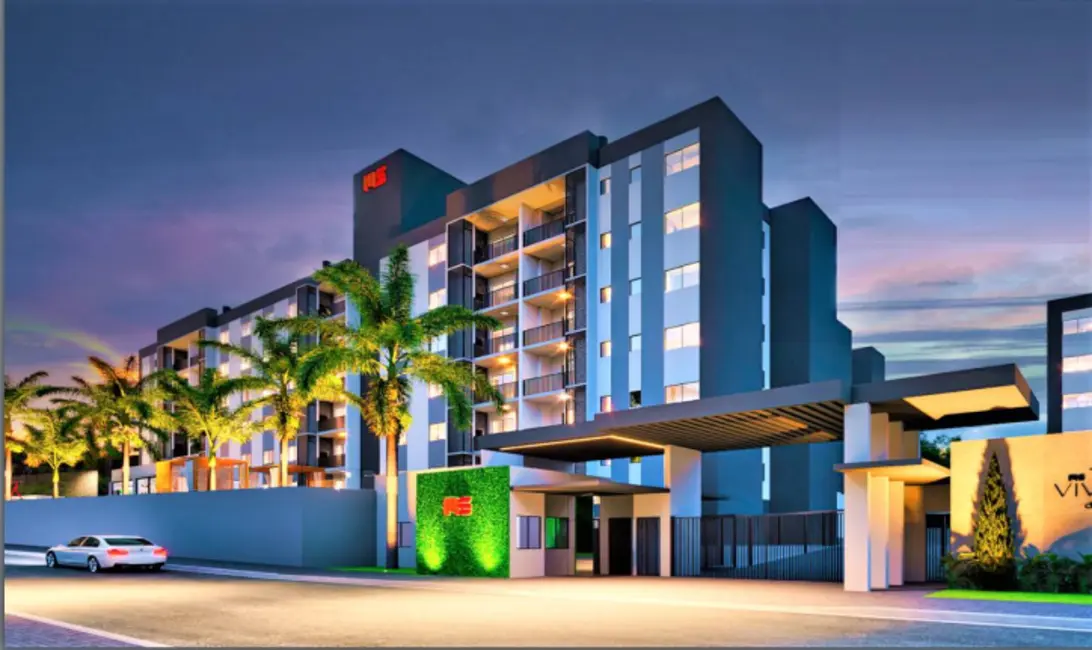 Foto 2 de Apartamento com 1 quarto à venda, 59m2 em Balneario Picarras - SC