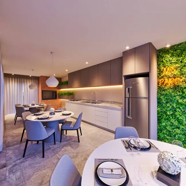 Foto 7 de Apartamento com 1 quarto à venda, 59m2 em Balneario Picarras - SC