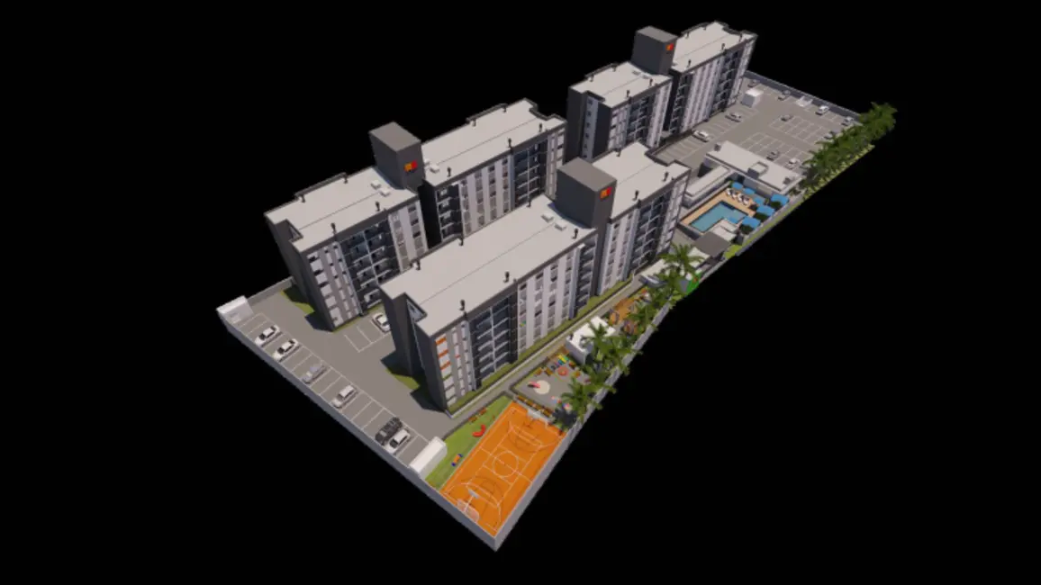 Foto 9 de Apartamento com 1 quarto à venda, 59m2 em Balneario Picarras - SC