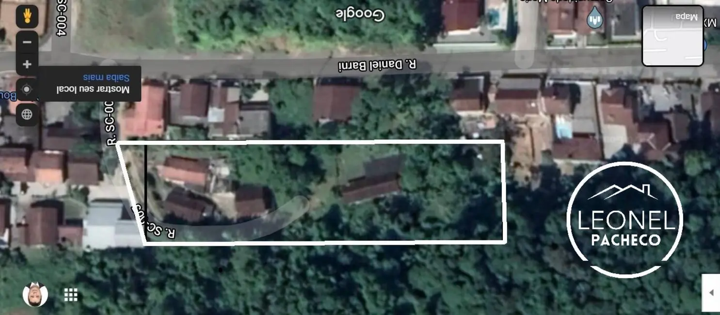 Foto 4 de Terreno / Lote à venda em Brusque - SC