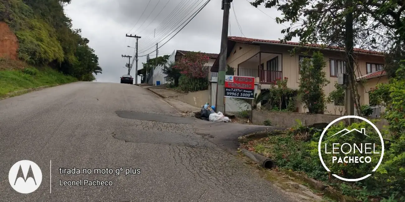 Foto 1 de Terreno / Lote à venda em Brusque - SC