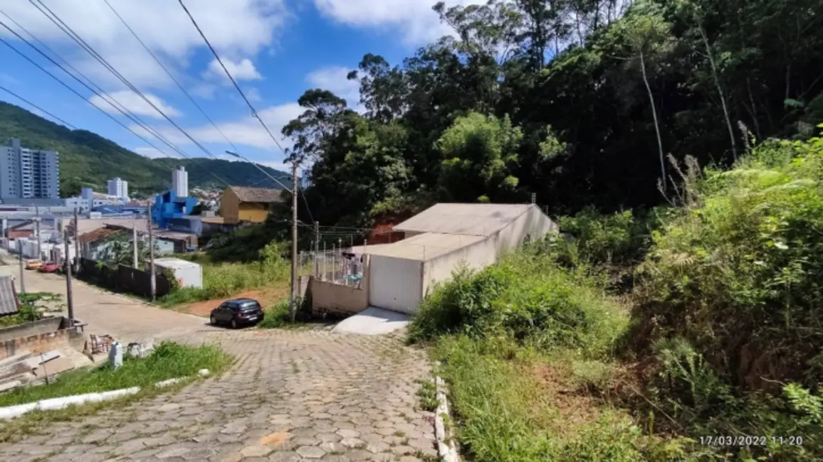 Foto 5 de Terreno / Lote à venda, 481m2 em Fazenda, Itajai - SC