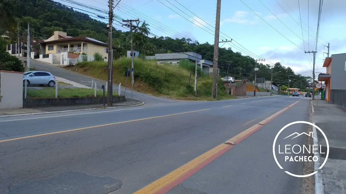 Foto 8 de Terreno / Lote à venda, 722m2 em Barra do Rio Molha, Jaragua Do Sul - SC