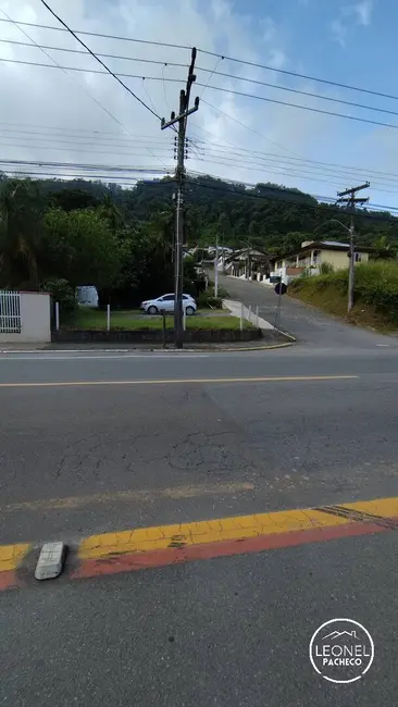 Foto 4 de Terreno / Lote à venda, 722m2 em Barra do Rio Molha, Jaragua Do Sul - SC