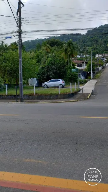 Foto 6 de Terreno / Lote à venda, 722m2 em Barra do Rio Molha, Jaragua Do Sul - SC