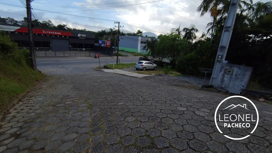 Foto 3 de Terreno / Lote à venda, 722m2 em Barra do Rio Molha, Jaragua Do Sul - SC
