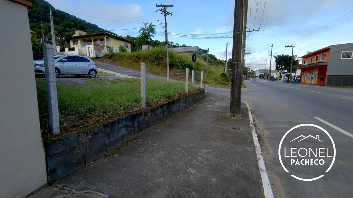 Foto 9 de Terreno / Lote à venda, 722m2 em Barra do Rio Molha, Jaragua Do Sul - SC
