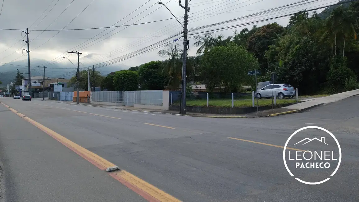 Foto 7 de Terreno / Lote à venda, 722m2 em Barra do Rio Molha, Jaragua Do Sul - SC