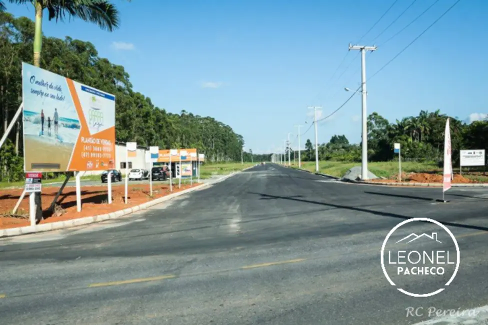 Foto 3 de Terreno / Lote à venda em Araquari - SC