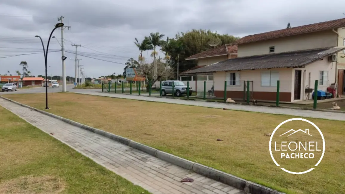 Foto 4 de Terreno / Lote à venda em Araquari - SC