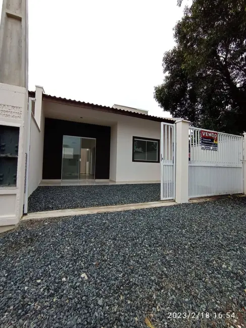 Foto 1 de Casa com 2 quartos à venda, 49m2 em Barra Velha - SC