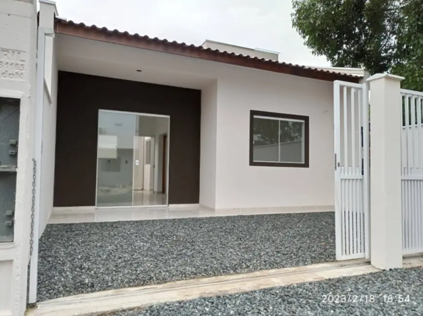 Foto 3 de Casa com 2 quartos à venda, 49m2 em Barra Velha - SC