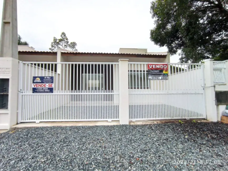 Foto 4 de Casa com 2 quartos à venda, 49m2 em Barra Velha - SC