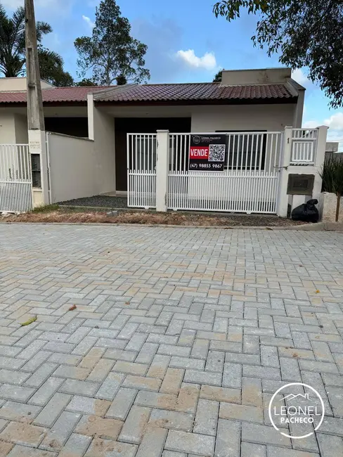 Foto 2 de Casa com 2 quartos à venda, 49m2 em Barra Velha - SC