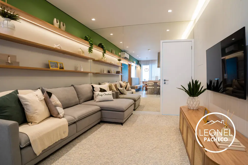 Foto 5 de Apartamento com 1 quarto à venda, 69m2 em Barra Velha - SC