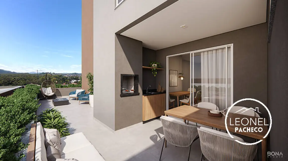 Foto 1 de Apartamento com 1 quarto à venda, 69m2 em Barra Velha - SC