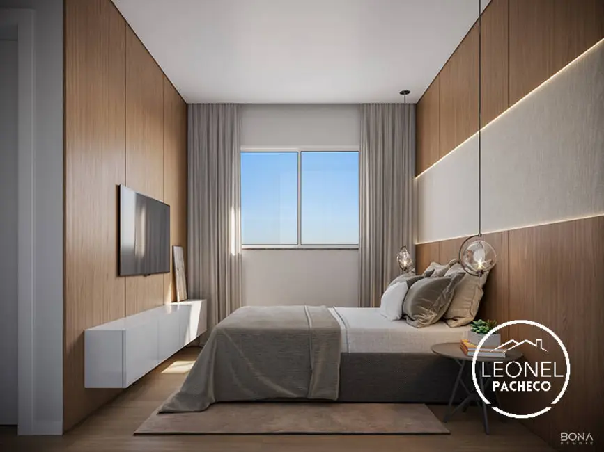 Foto 4 de Apartamento com 1 quarto à venda, 69m2 em Barra Velha - SC