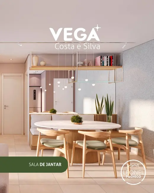 Foto 9 de Apartamento com 2 quartos à venda, 47m2 em Costa e Silva, Joinville - SC