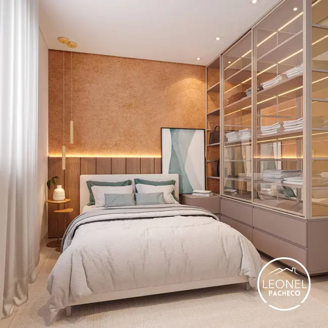 Foto 5 de Apartamento com 2 quartos à venda, 47m2 em Costa e Silva, Joinville - SC