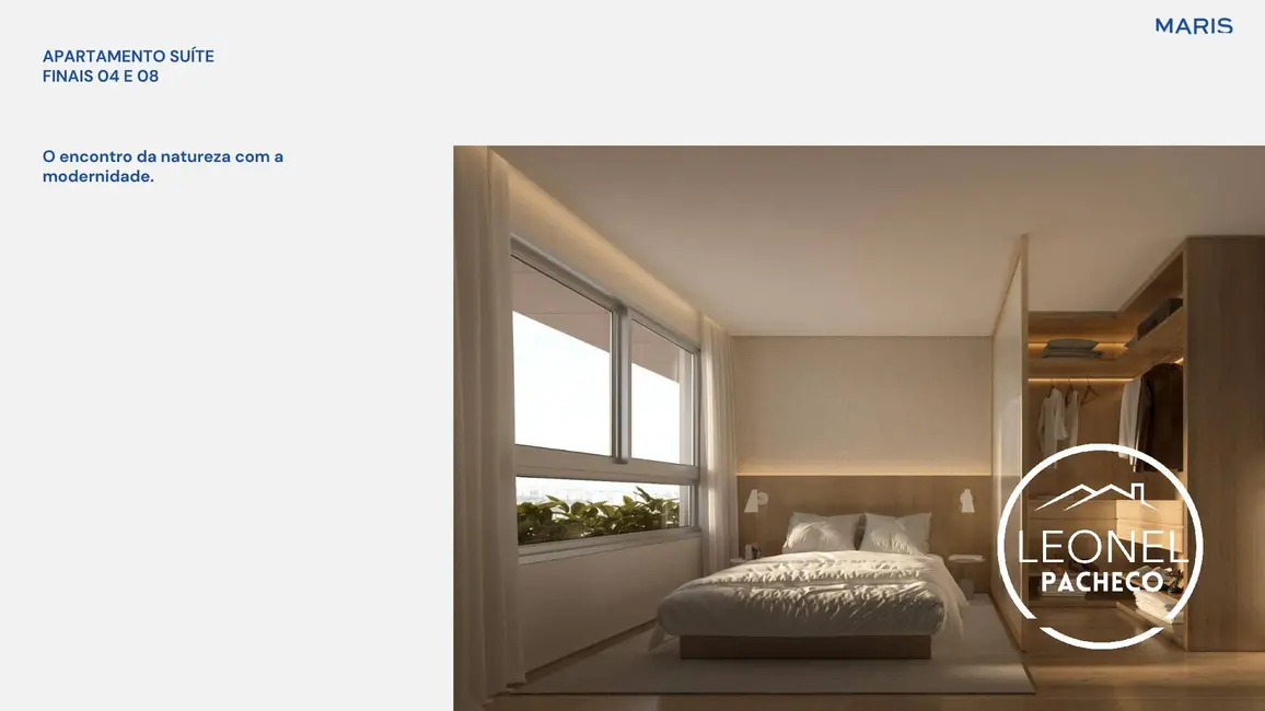 Foto 2 de Apartamento com 2 quartos à venda, 60m2 em Porto Belo - SC