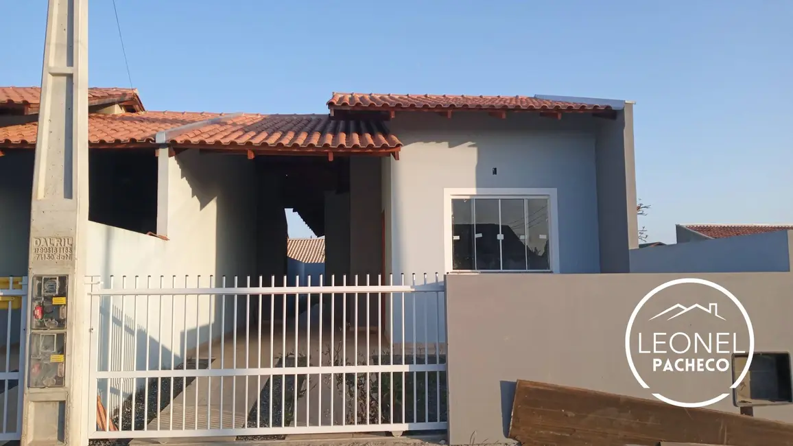 Foto 9 de Casa com 3 quartos à venda, 150m2 em Barra Velha - SC