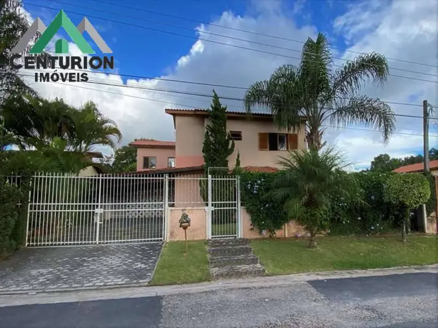 Foto 1 de Casa com 4 quartos à venda, 362m2 em Chácara Vale do Rio Cotia, Carapicuiba - SP