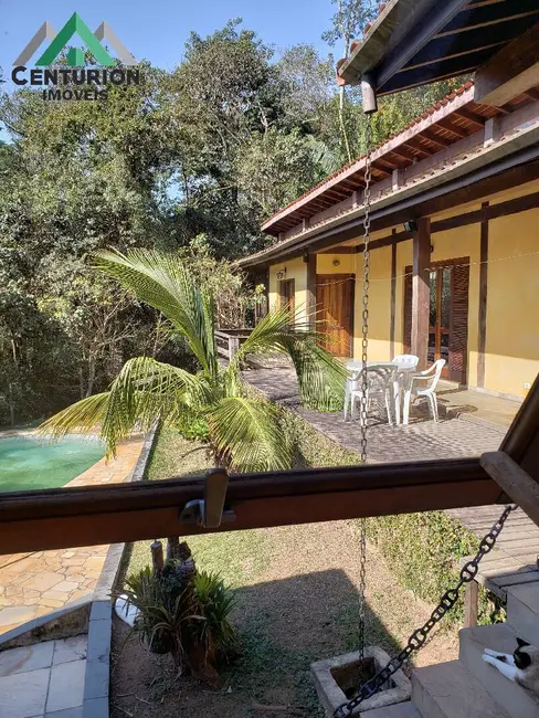 Foto 2 de Casa com 4 quartos à venda, 416m2 em Chácara dos Junqueiras, Carapicuiba - SP