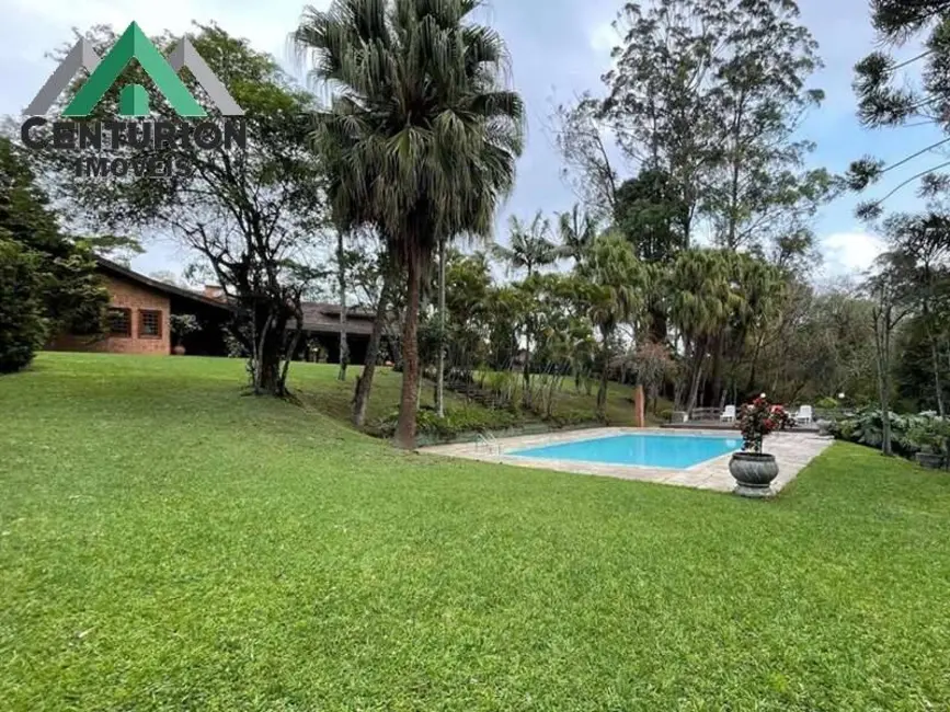 Foto 1 de Casa com 4 quartos à venda, 970m2 em Chácara Santa Lúcia dos Ypes, Carapicuiba - SP