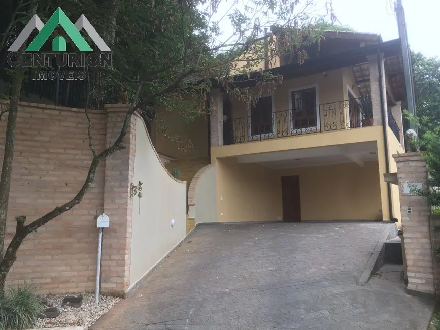 Foto 1 de Casa de Condomínio com 3 quartos à venda, 530m2 em Granja Viana, Carapicuiba - SP