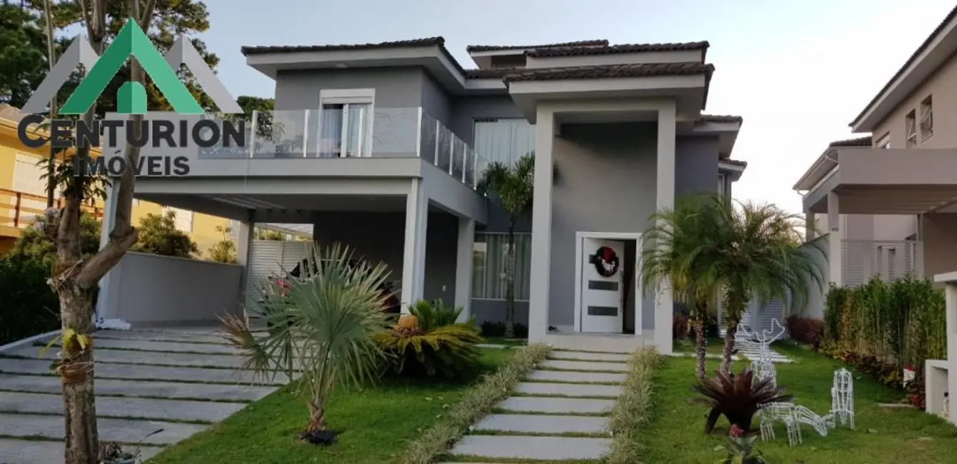 Foto 1 de Casa com 4 quartos à venda e para alugar, 410m2 em Granja Viana, Cotia - SP