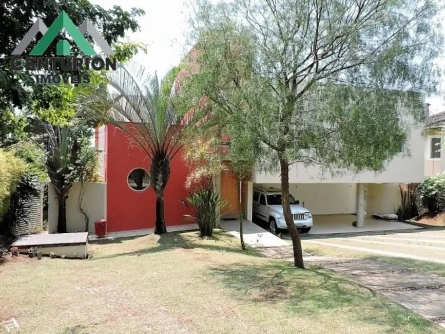 Foto 1 de Casa de Condomínio com 4 quartos à venda, 1148m2 em Granja Viana, Carapicuiba - SP