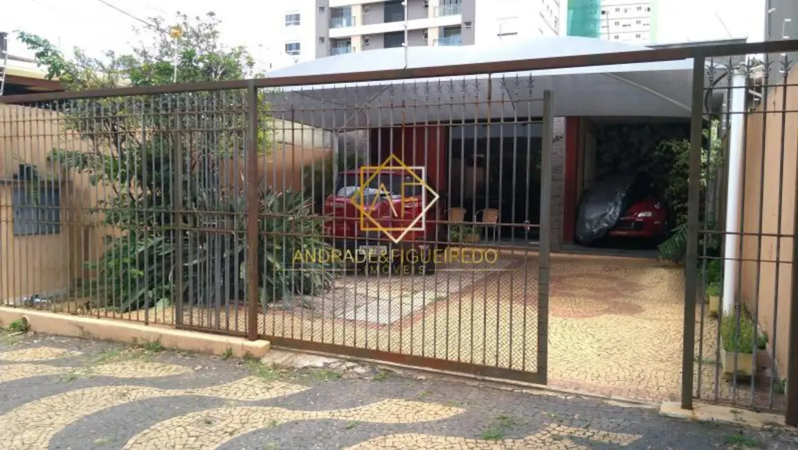 Foto 1 de Casa com 3 quartos à venda, 150m2 em Cambuí, Campinas - SP